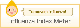 Influenza Index Meter